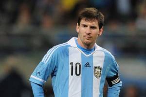 Messi has been compared to greats like Maradona and Pele
